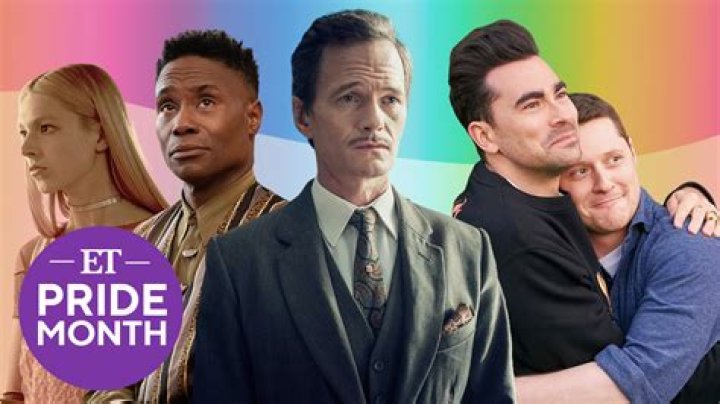 Top 20 LGBTQ+ Couples in TV Shows
