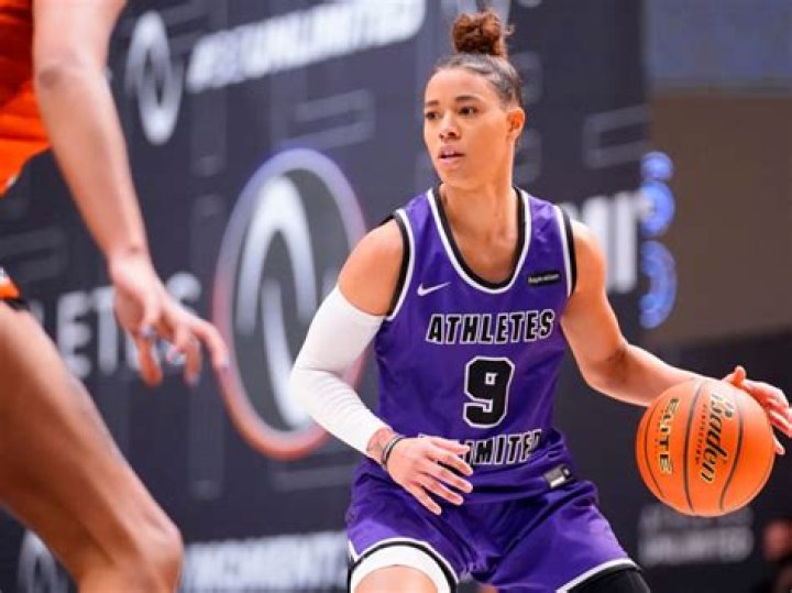 Top 20 most attractive WNBA players in the world in 2023 and their IG links