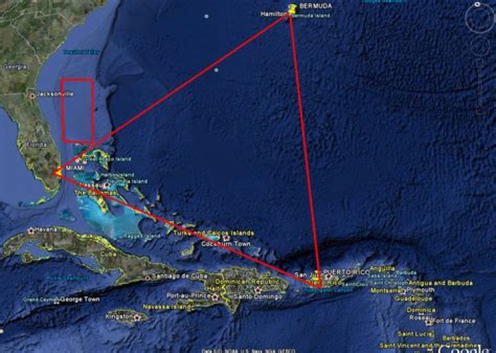 Top 5 Facts about the Bermuda Triangle