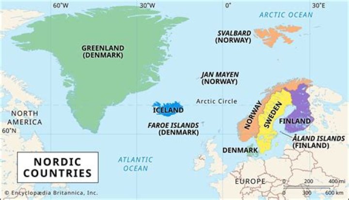 Top Nordic Countries for Study Abroad