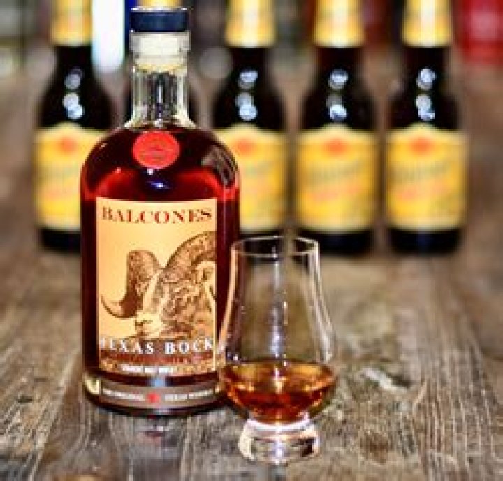 Two Texas Originals, Balcones Distilling and Spoetzl Brewery, Collaborate on Limited-Edition Texas Bock Whisky Release