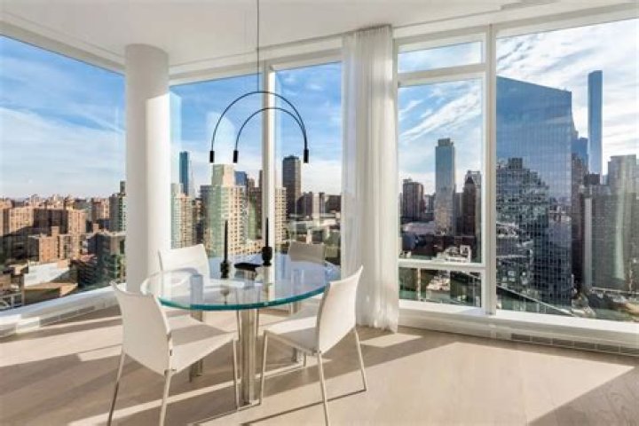 Two Waterline Square, 30 Riverside Boulevard, NYC - Condo Apartments