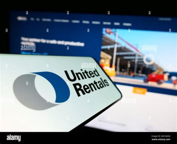 United Rentals (URI) Receives a Sell from Robert W. Baird