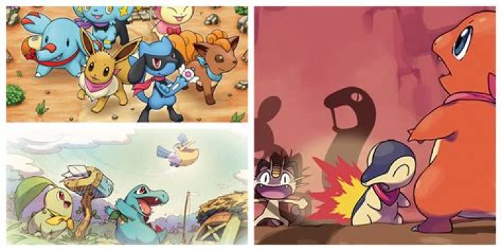 Unovia's Pokemon Mystery Dungeon Megathread