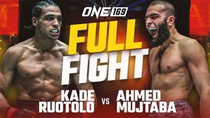 Watch Eddie Hall Get KO'd While Training for an Upcoming MMA Fight