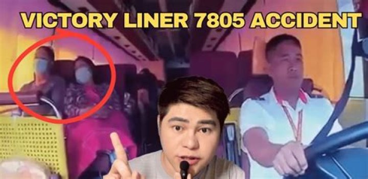 Watch Full Victory Liner 7805 Accident Real Video: Tragic Collision and Community Impact