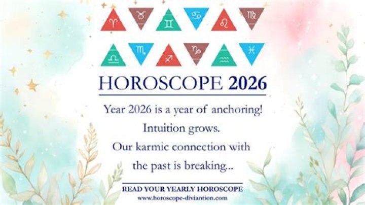 Weekly Horoscope (30th January to 5th February 2022)