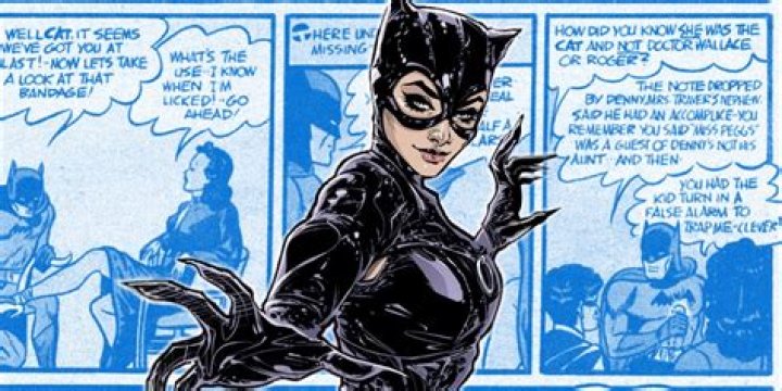 What Did Catwoman First Steal (DC Comics Holds The Answer)