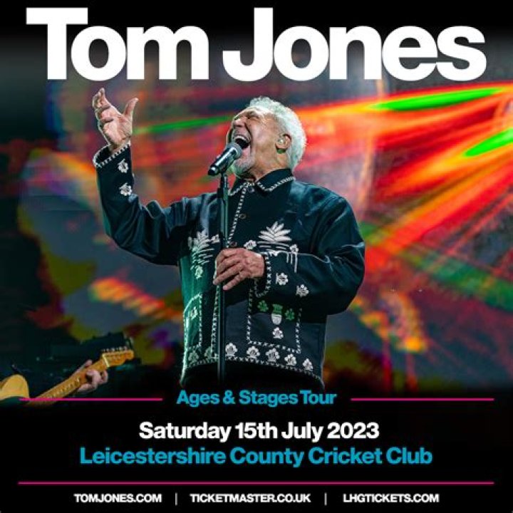 What Is Sir Tom Jones' Net Worth? Four Interesting Facts About the Iconic Irish Musician