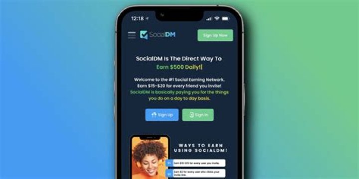 What Is The Social DM App & Is It A Scam?
