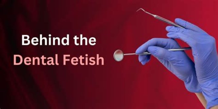 What It's Like to Have Odontophilia—a Fetish for Teeth