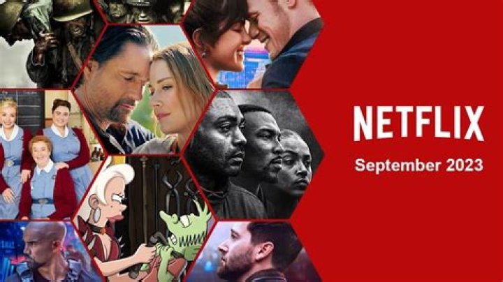 What’s new on Netflix in September 2023