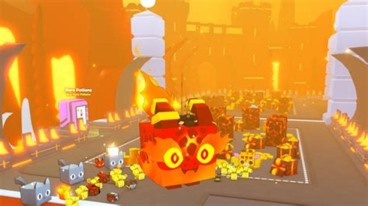 When Is The Next Pet Simulator 99 Update? - Release Date & Time