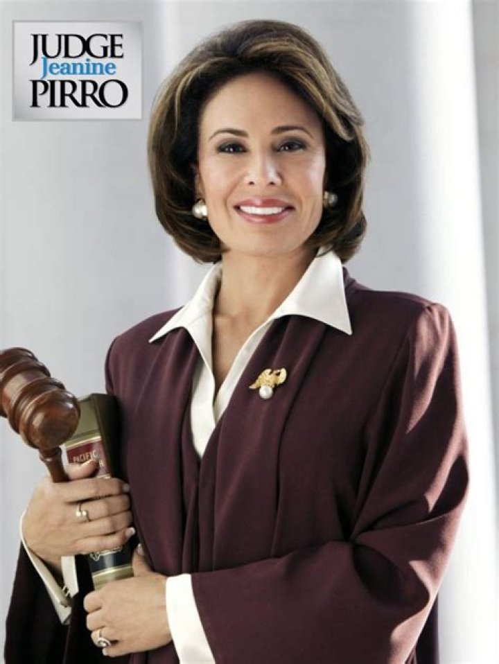 Where Is Judge Jeanine Pirro From The Five?