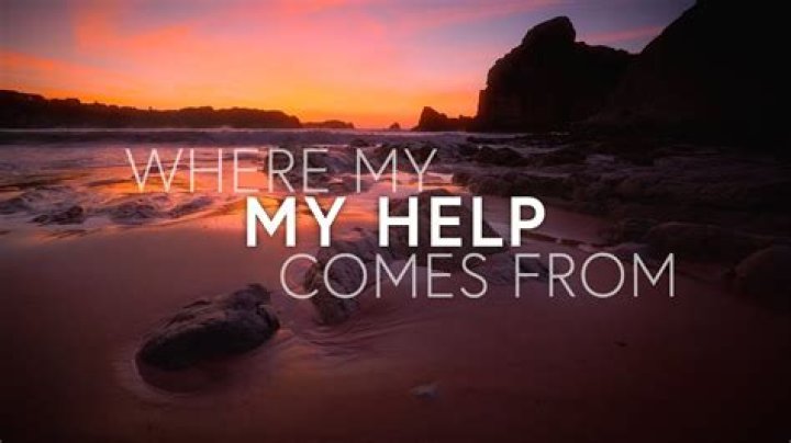 Where My Help Comes From by Equippers Worship