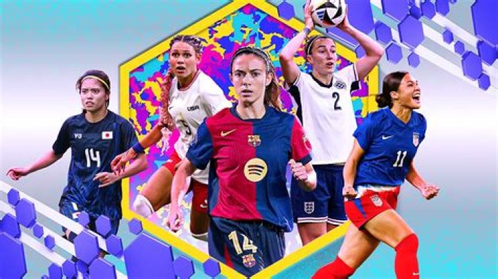 Which is the best women's soccer league in the world?