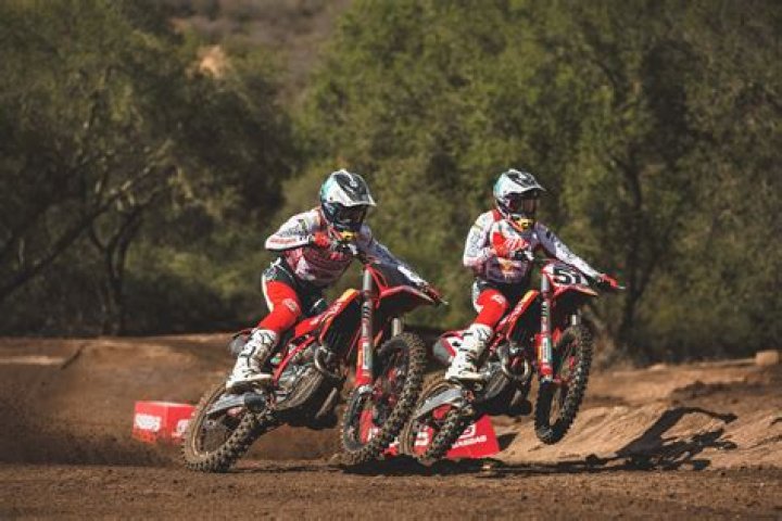 Who are the most famous dirt bike riders at the moment?