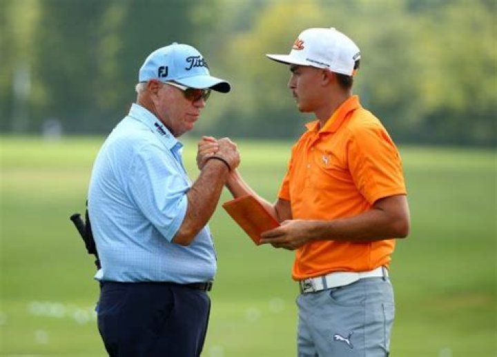 Who Does Butch Harmon Coach?