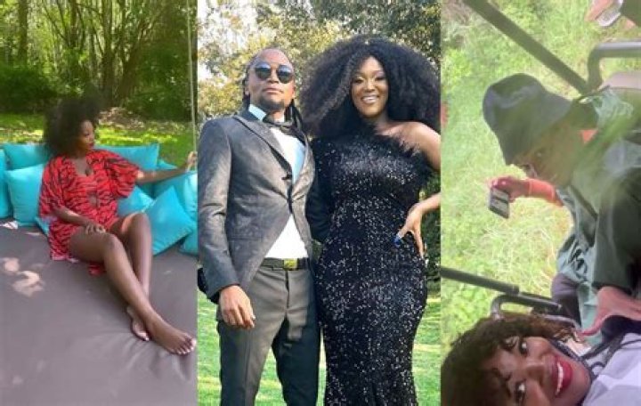 Who is Bokang Montjane, Siphiwe Tshabalala's wife? All the facts and details
