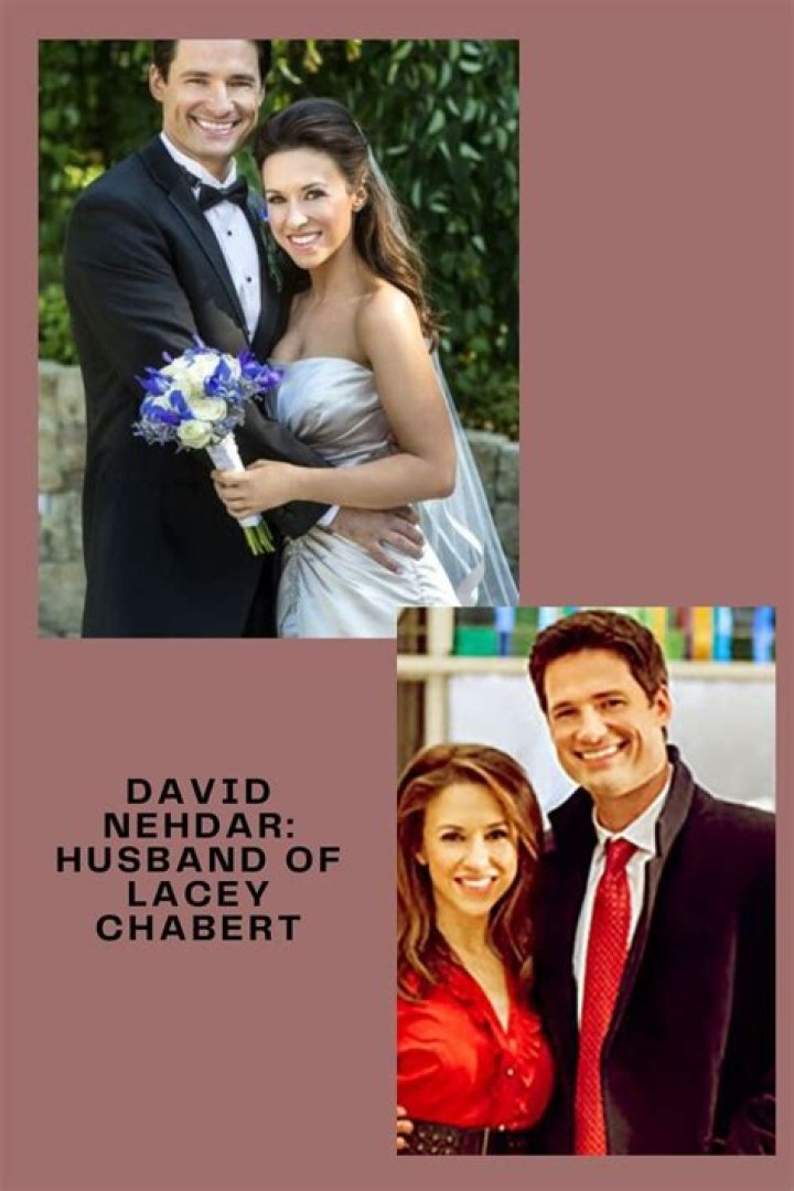 Who Is David Nehdar, Lacey Chabert's Husband? He Has Never Been Spotted on the Red Carpet With Her