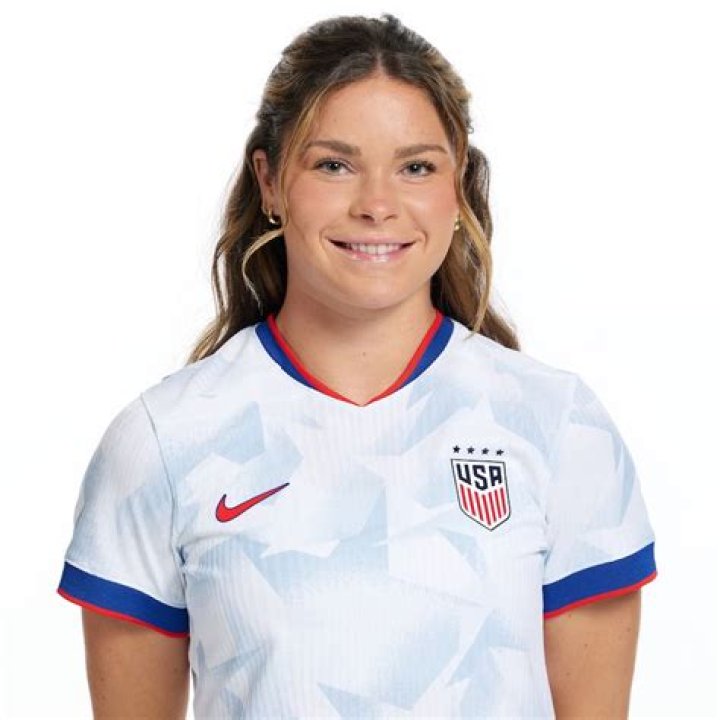 Who is Emily Sonnett, the United States soccer player?