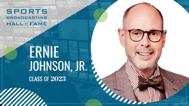 Who is Ernie Johnson Jr., the NBA host on TNT? All the facts and details