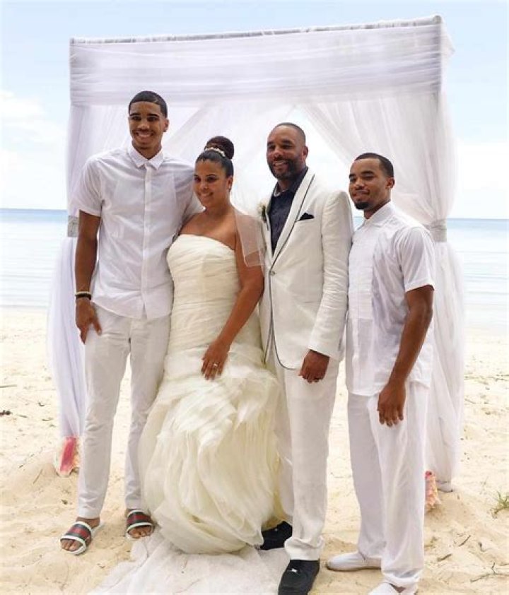Who Is Jayson Tatum's Wife? Is The NBA Star Married?