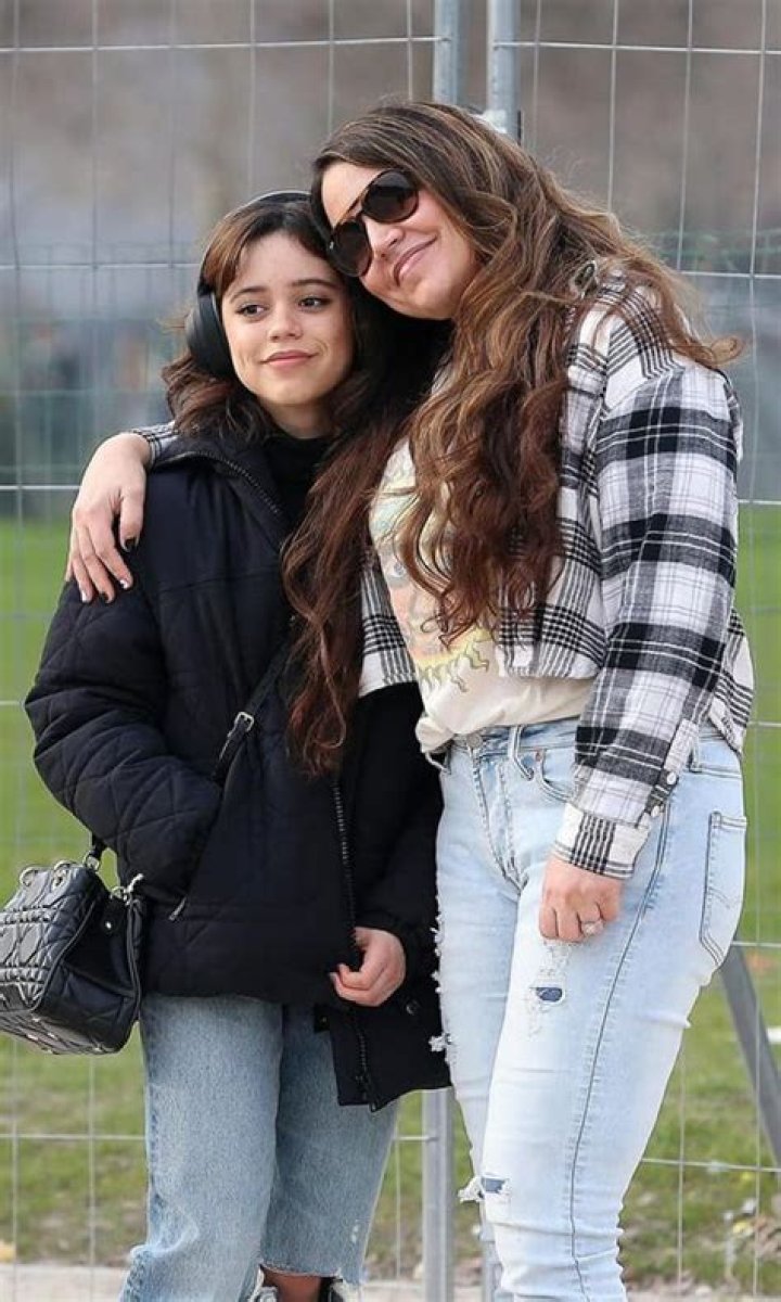 Who Is Jenna Ortega’s Mom? Meet Natalie Ortega