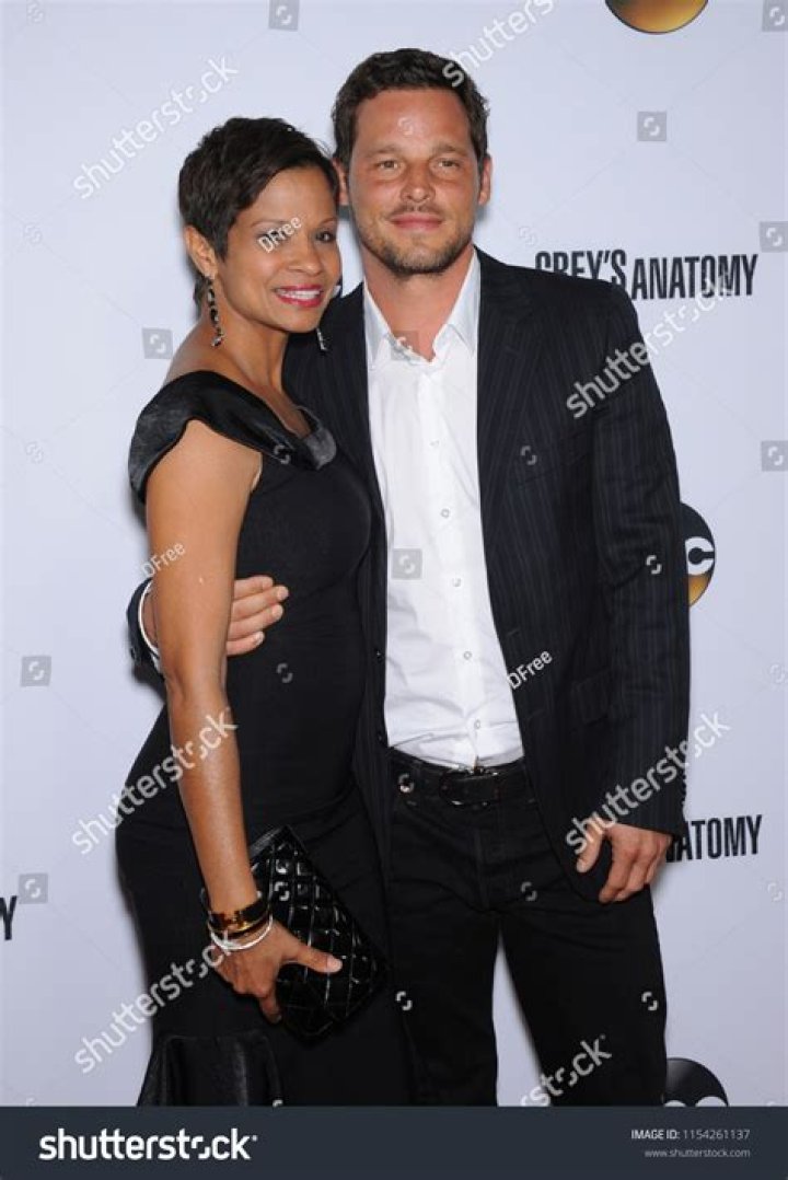 Who Is Keisha Chambers, Justin Chambers' Wife?