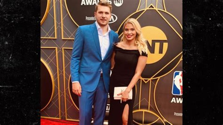Who Is Luka Doncic's Wife? Is It Anamaria Goltes?