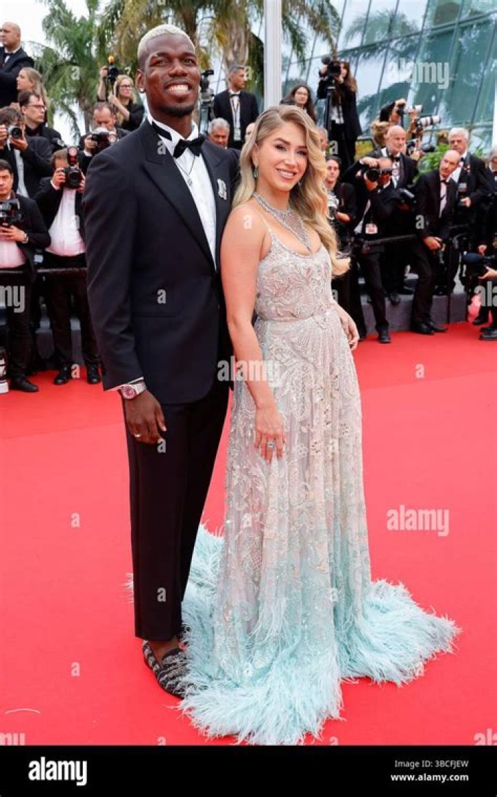 Who is María Zulay Salaues, Paul Pogba's wife? Top Facts