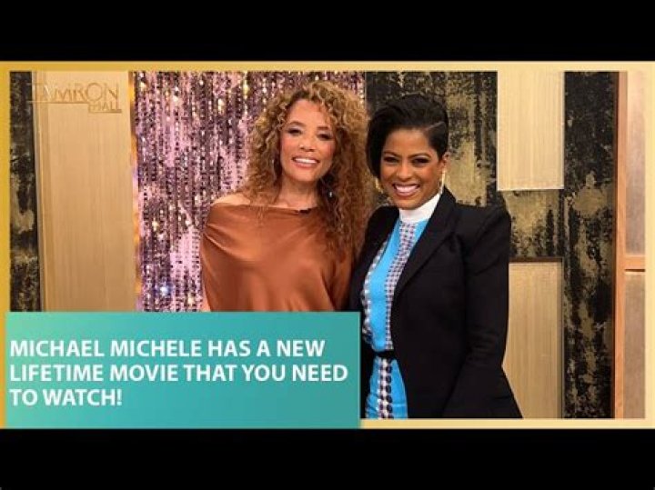 Who is Michael Michele? husband, biography, net worth, career and updates