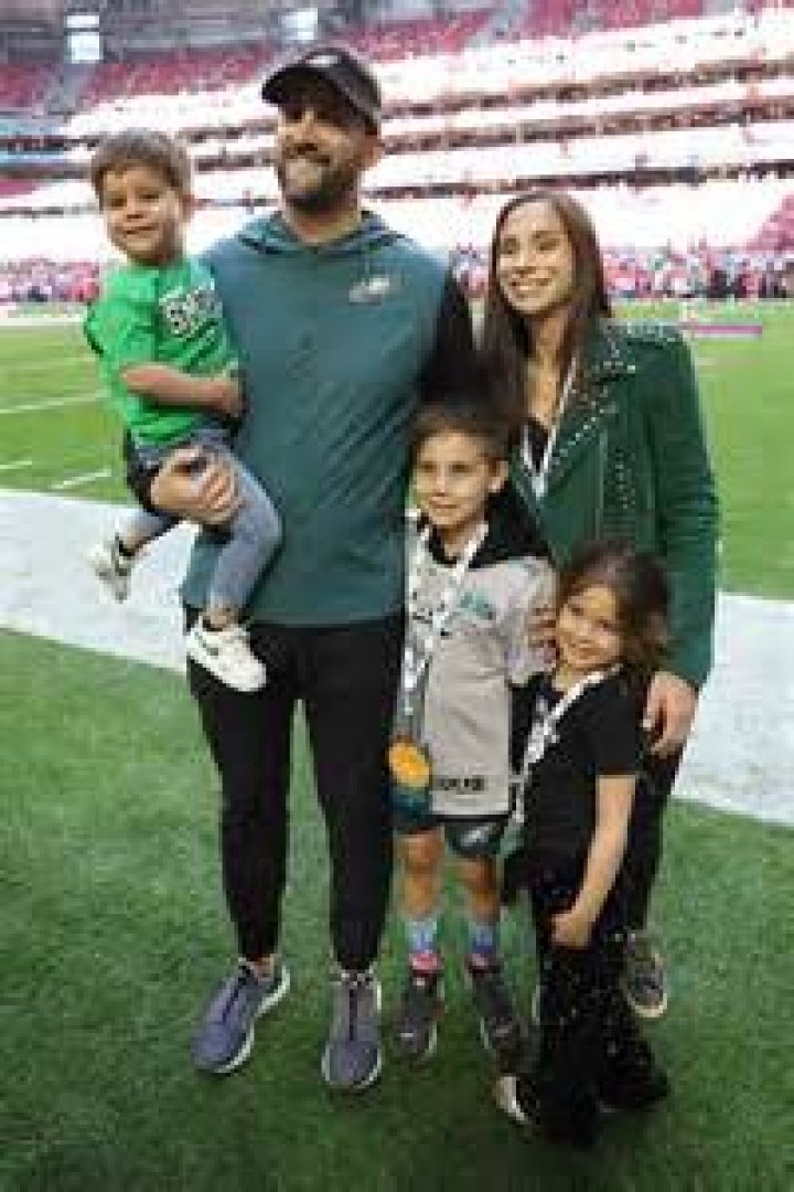 Who is Nick Sirianni’s wife? All you need to know about Brett Ashley Cantwell