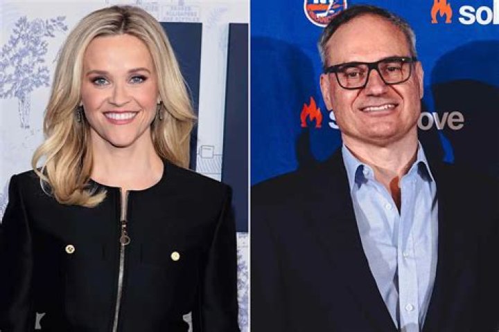 Who Is Reese Witherspoon's Husband Jim Toth? Let's Meet Him