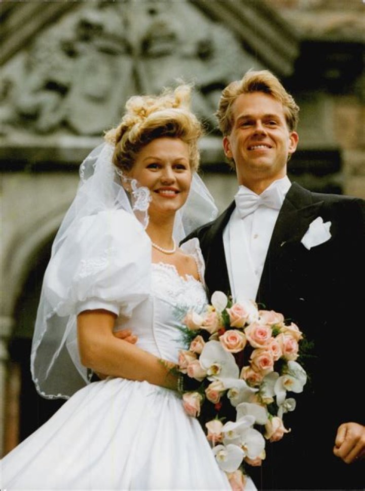 Who is Stefan Edberg's wife? All the facts and details about Annette Hjort Olsen