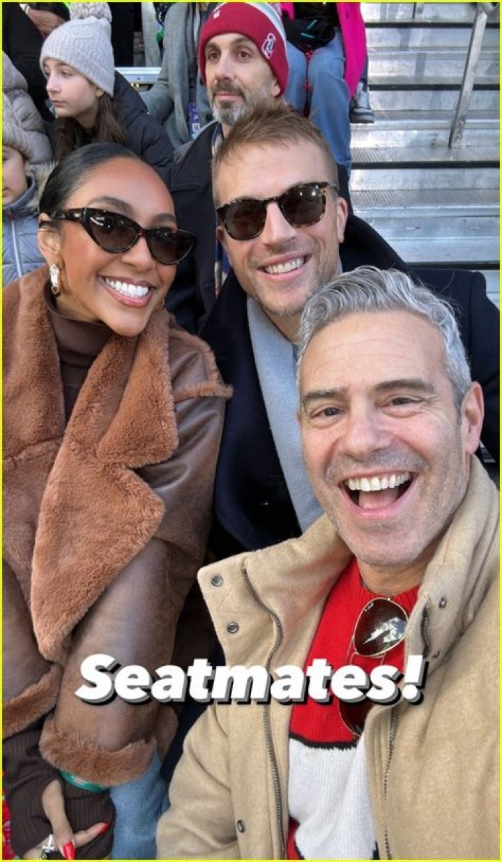 Who Is Tayshia Adams Dating?   