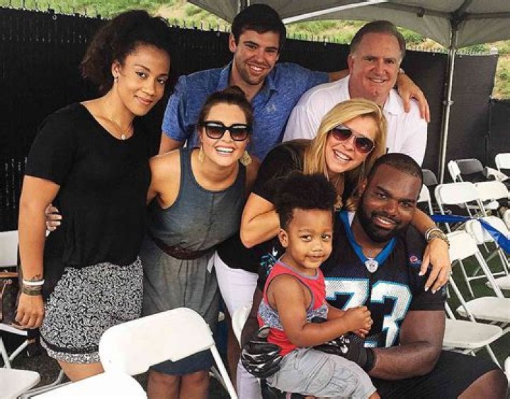 Who is Tiffany Roy, Michael Oher’s wife? All the details and facts about her