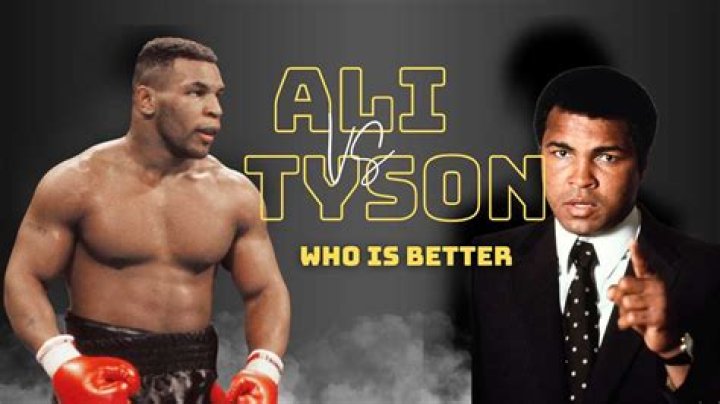 Who was the better boxer and why?