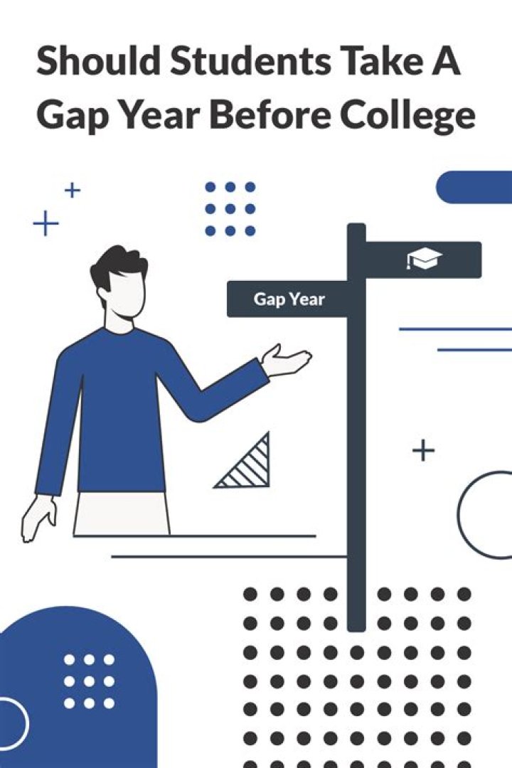 Why Consider Taking a Gap Year Before College