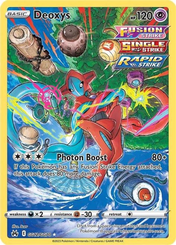 Why did Deoxys come to Earth?