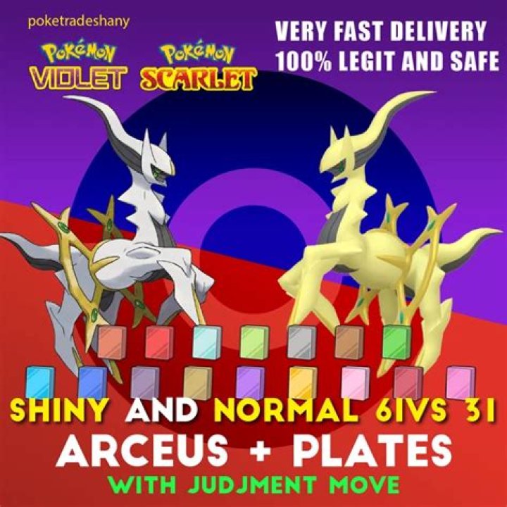 Why doesn't the world end when Arceus uses Judgment?