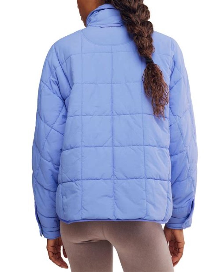 Why I Love the FP Movement Pippa Packable Puffer Jacket