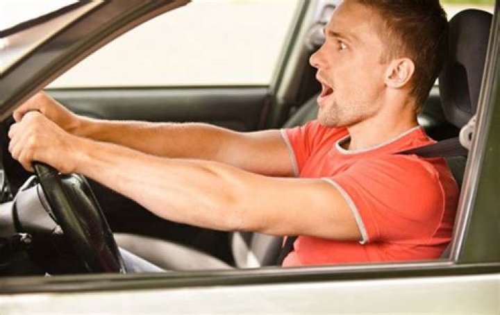 Why Long, Boring Car Rides May Give You an Erection