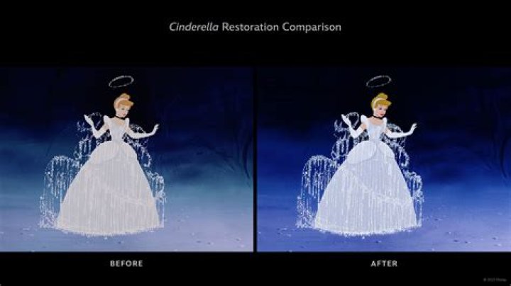 Why Was Cinderella Removed From Disney?