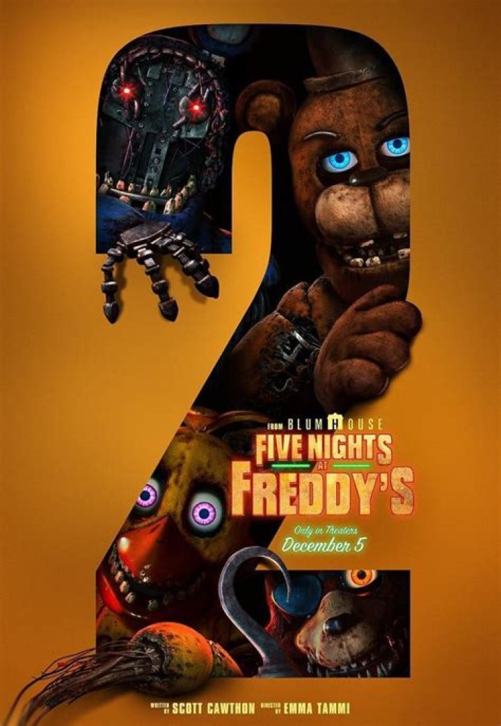 Will There Be A Five Nights at Freddy's 2 Movie?