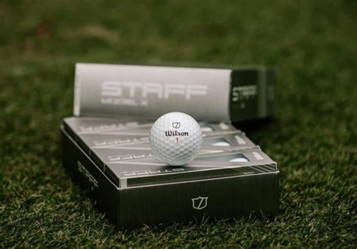 Wilson Golf introduces new Tour truck