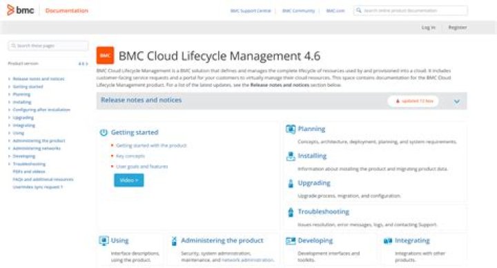 Working with multiple vCenter deployments - Documentation for BMC Cloud Lifecycle Management 4.6
