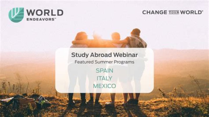 World Endeavors Programs & Reviews