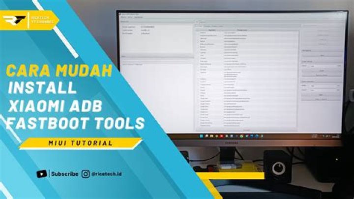 Xiaomi ADB Fastboot Tools Latest Free Download
