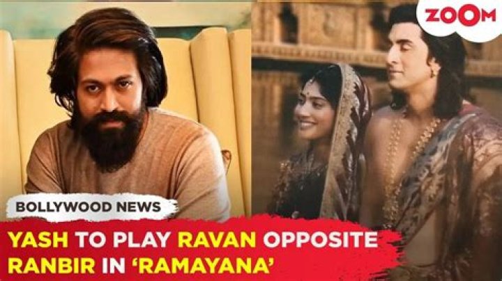 Yash says “I am not going anywhere” on reports of playing Ravan in Nitesh Tiwari's Ramayan
